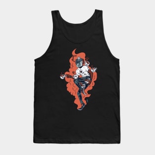 The Jitters Tank Top